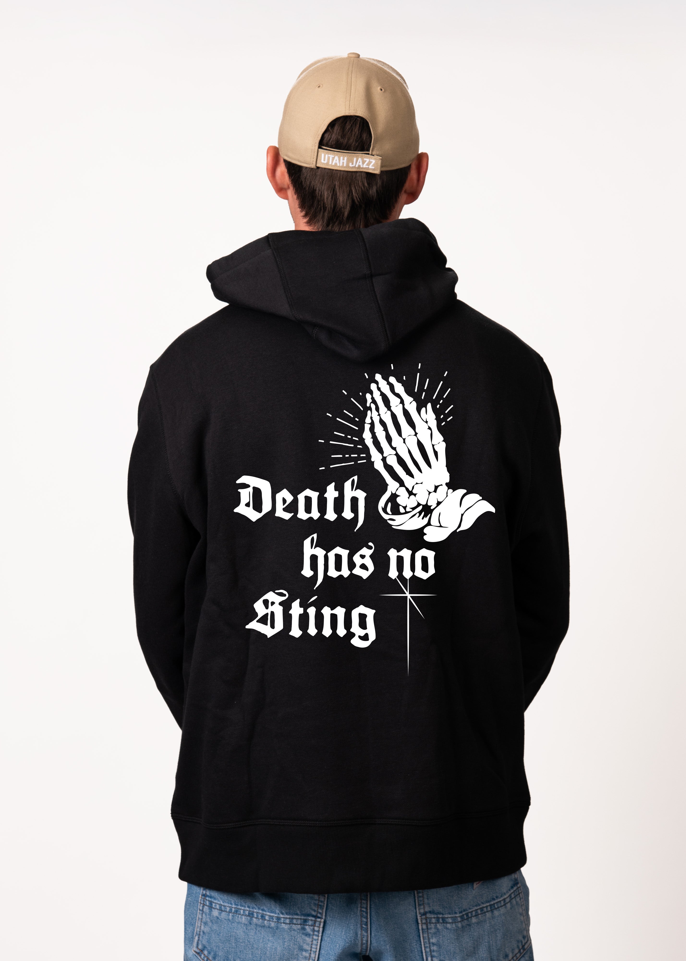 Death has No Sting Hoodie