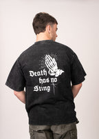 Death Has No Sting Boxy Tee