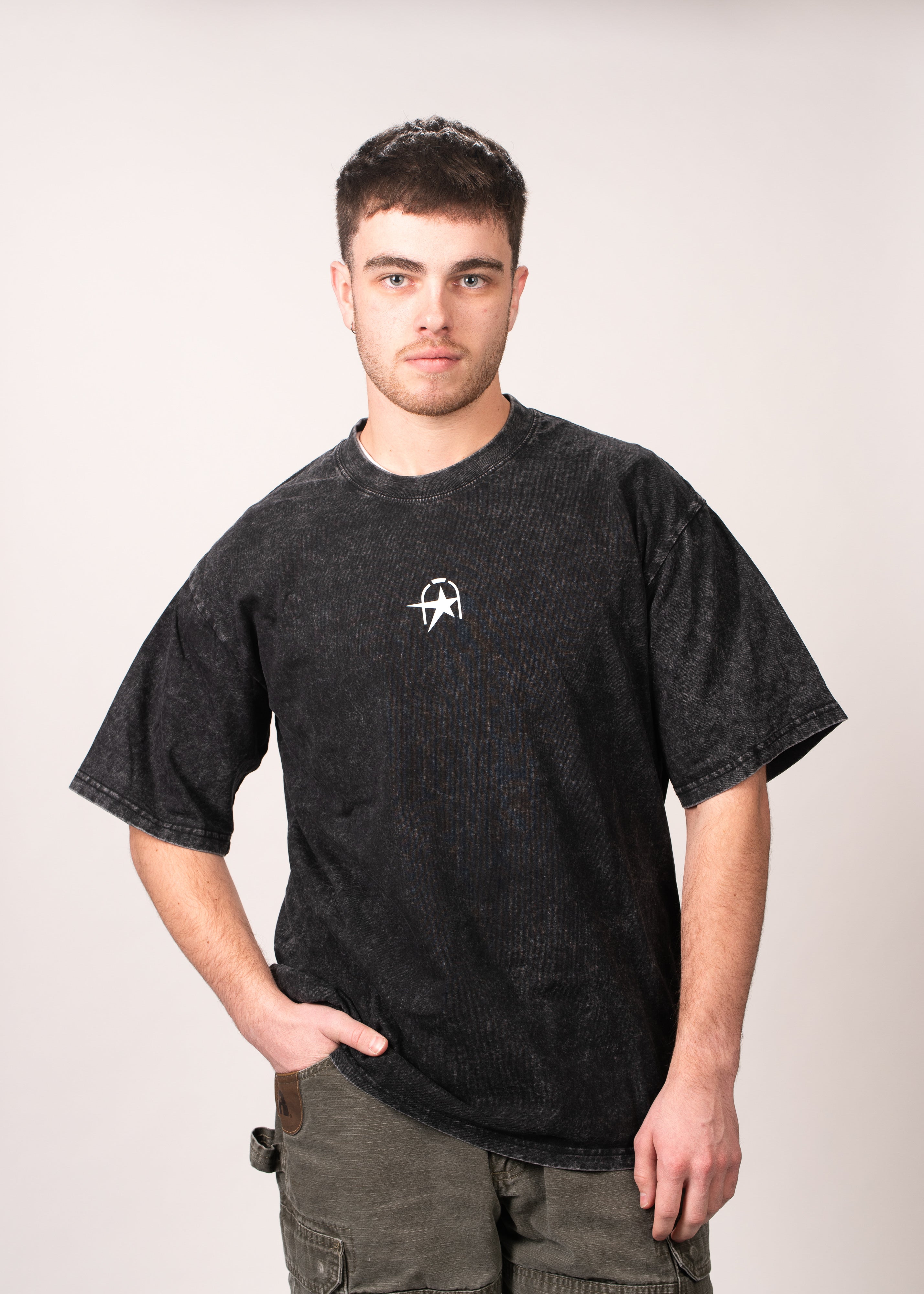 Death Has No Sting Boxy Tee