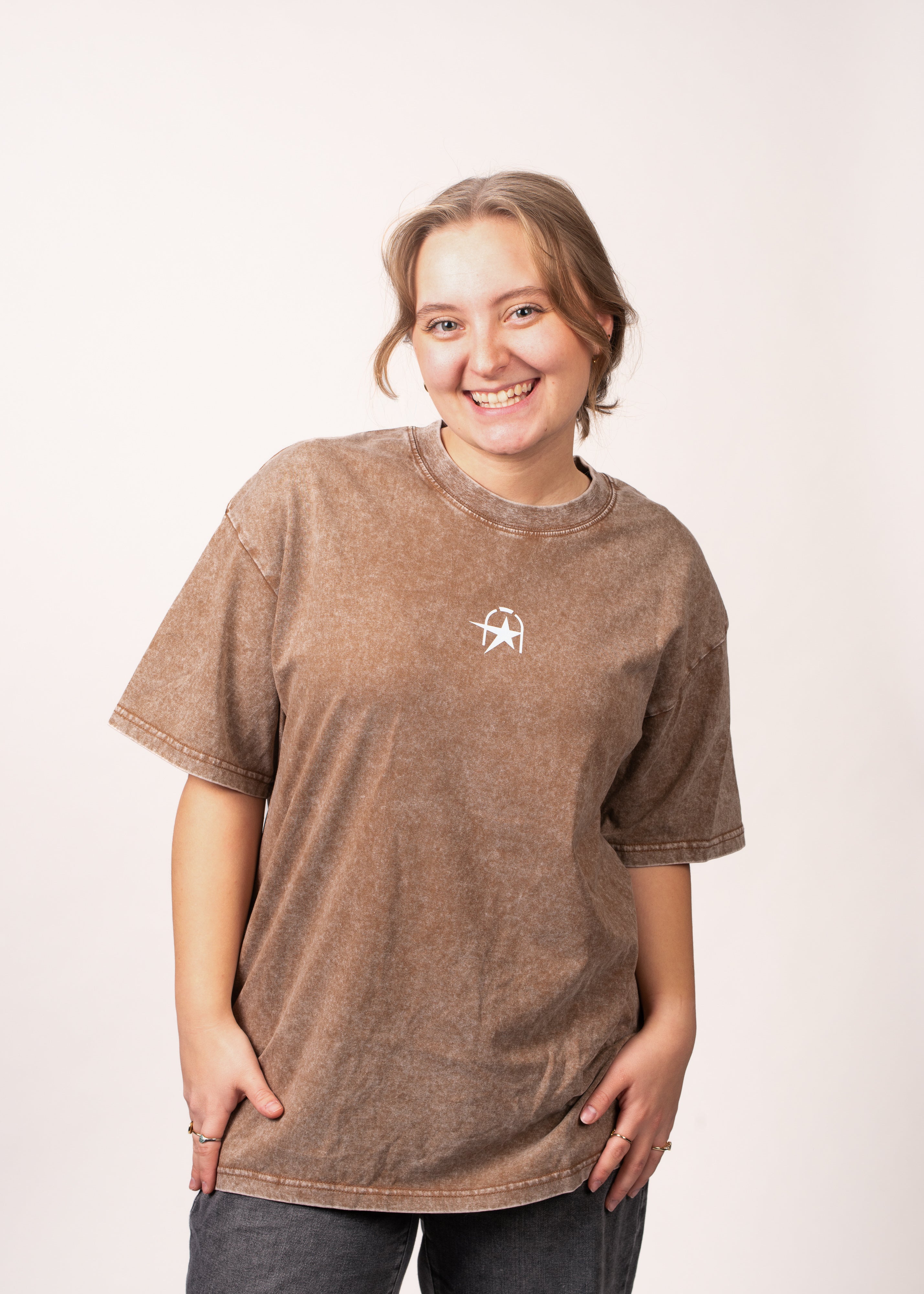 Endure to the End Boxy Tee