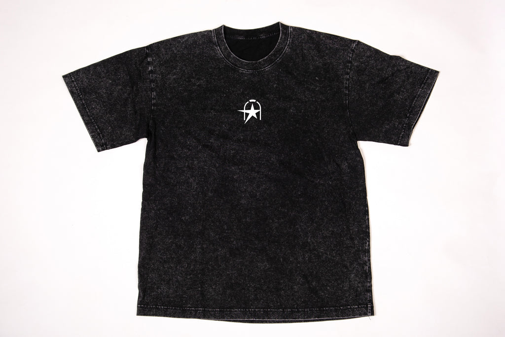 Line Upon Line Boxy Tee