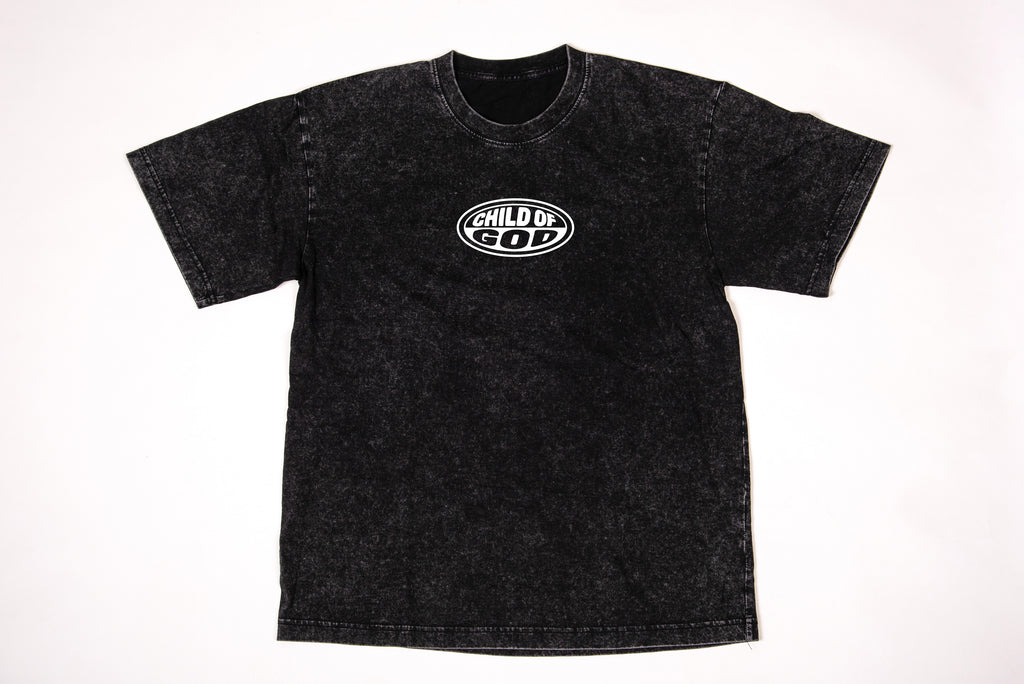 Child of God Boxy Tee