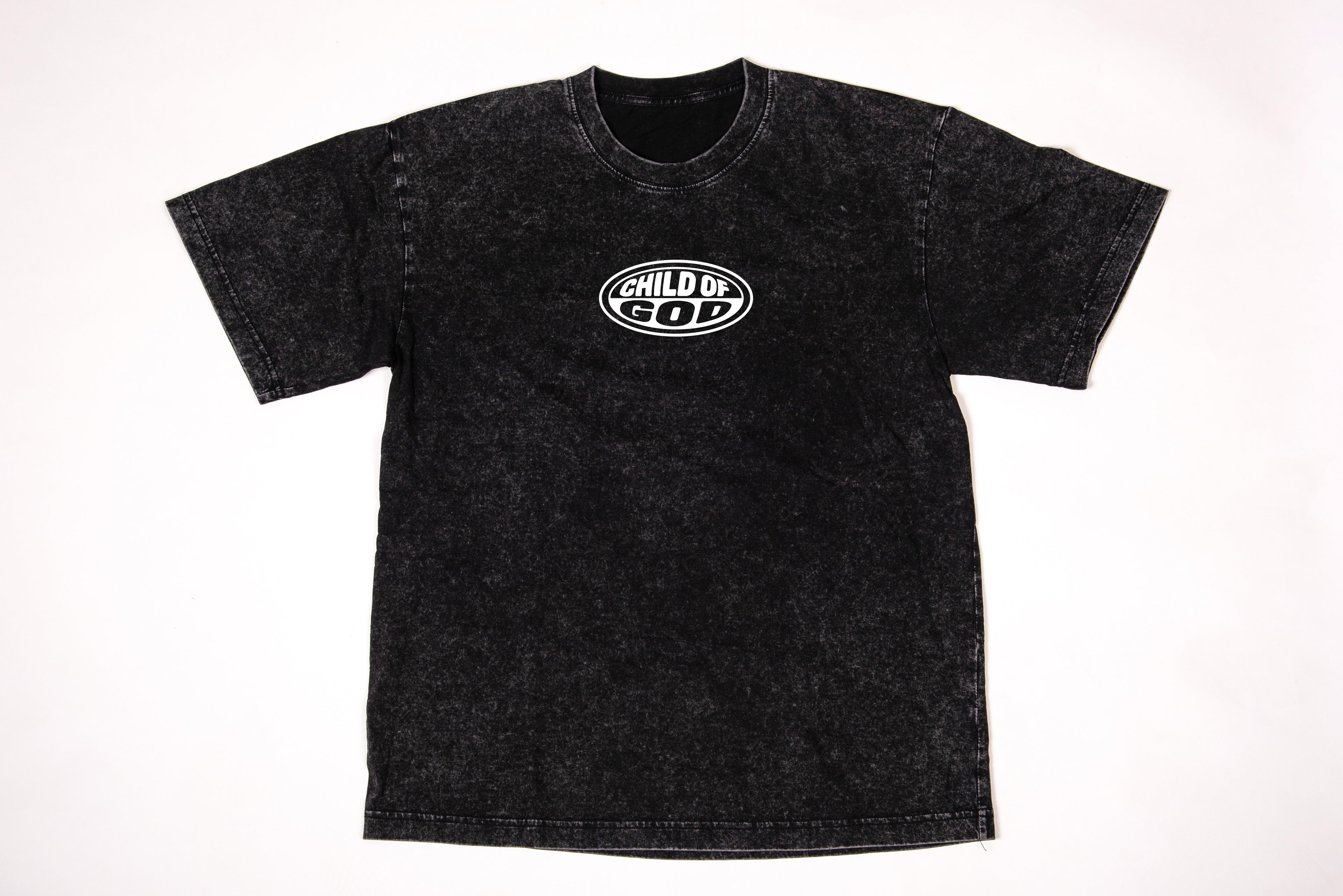 Child of God Boxy Tee