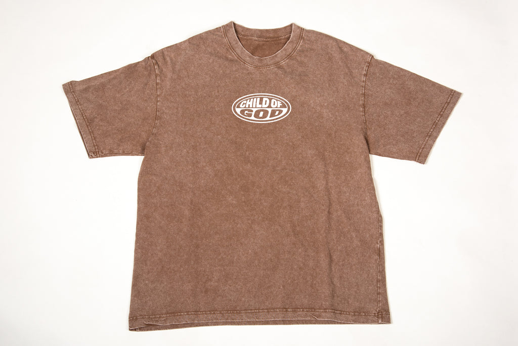 Child of God Boxy Tee
