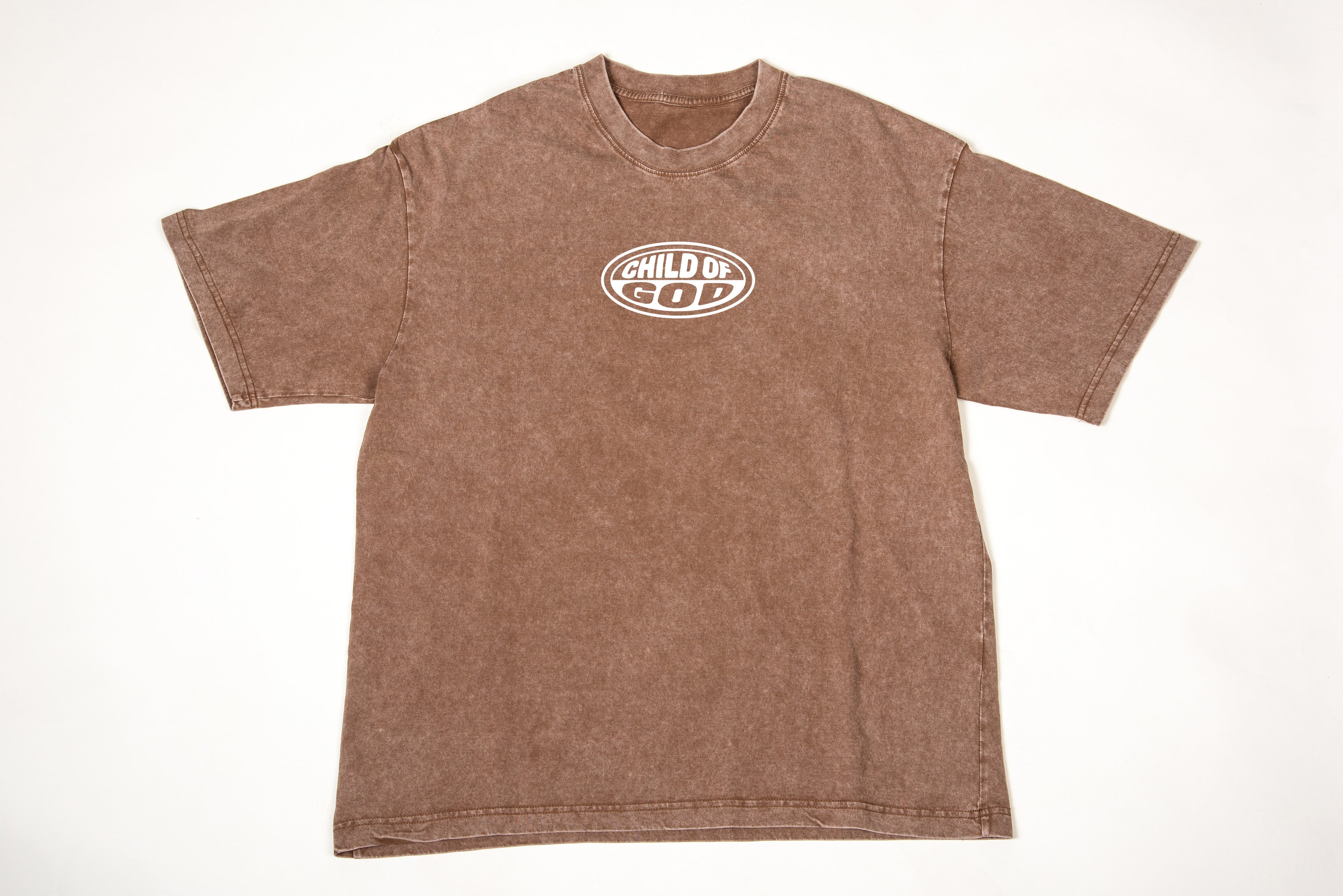 Child of God Boxy Tee