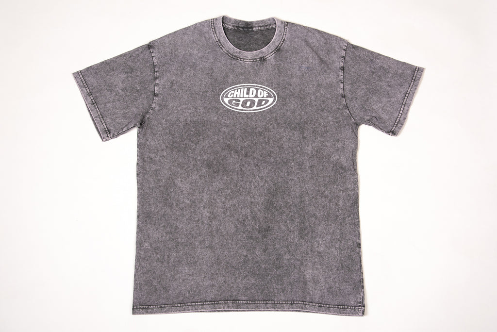 Child of God Boxy Tee