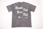 Doubt Not Fear Not Boxy Tee