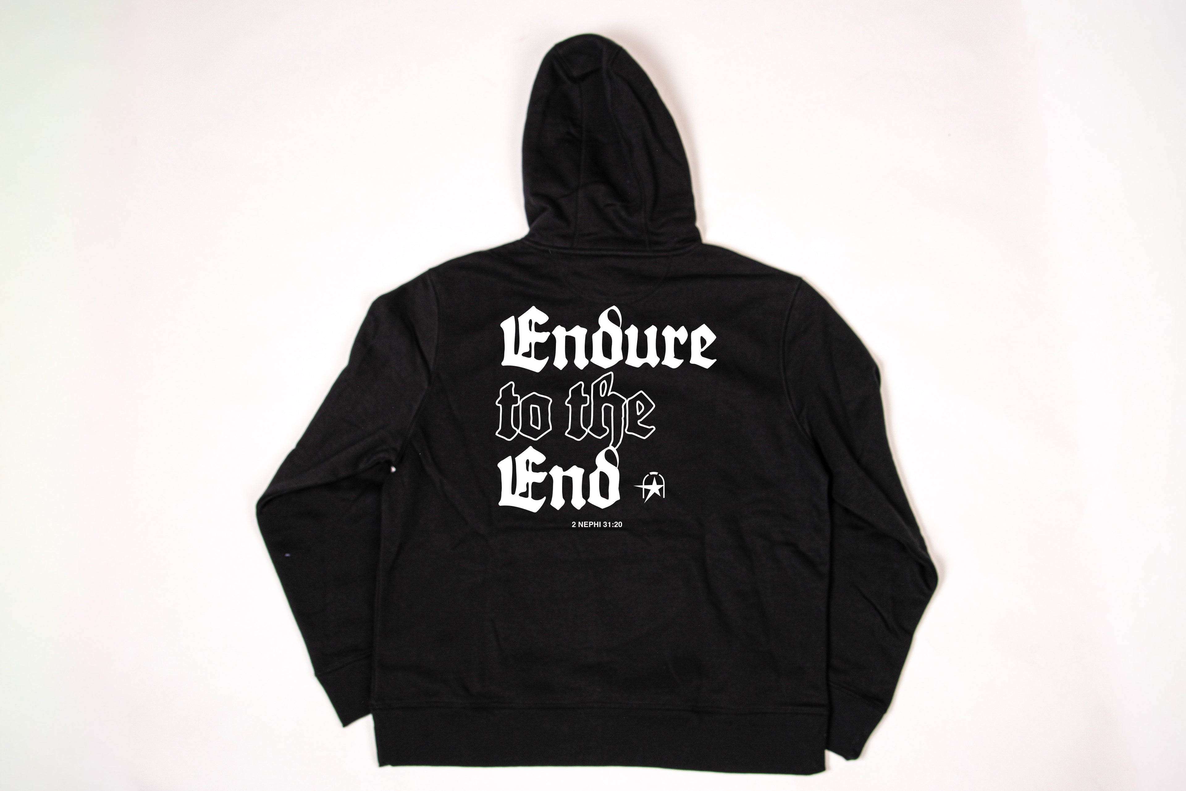 Endure to the End Hoodie