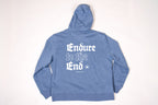 Endure to the End Hoodie
