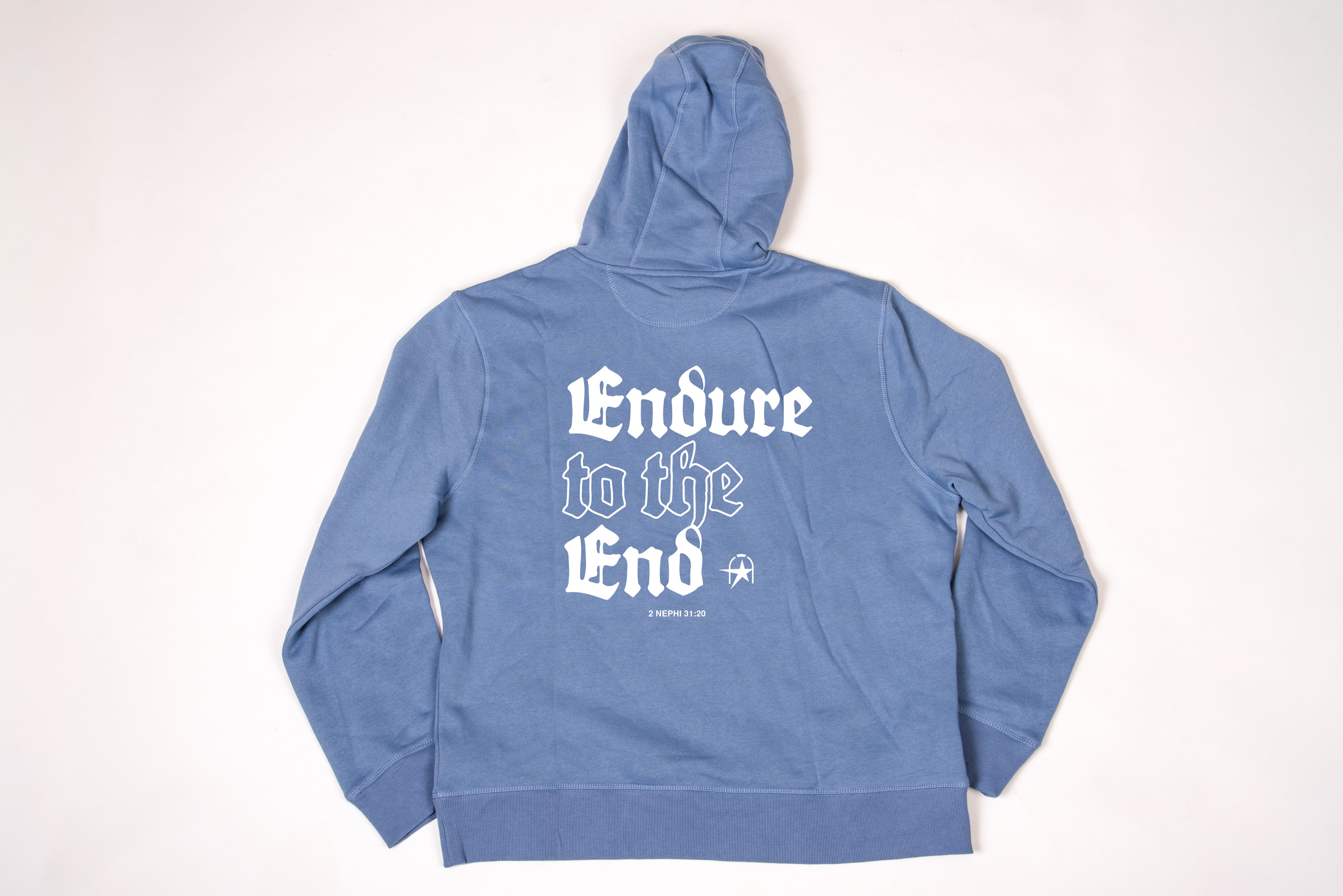 Endure to the End Hoodie