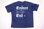 Endure to the End Boxy Tee