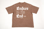Endure to the End Boxy Tee