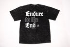 Endure to the End Boxy Tee