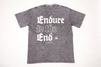 Endure to the End Boxy Tee