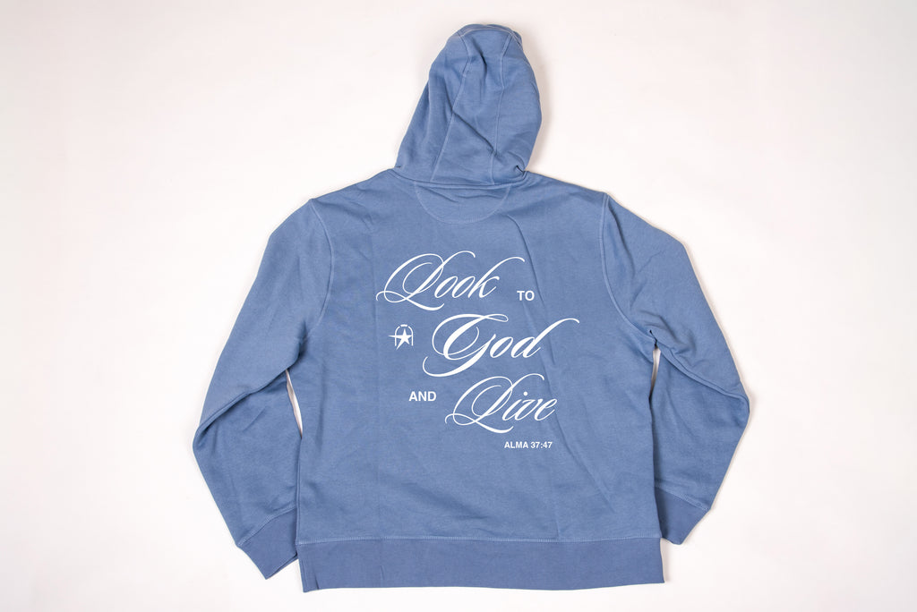 Look to God Hoodie
