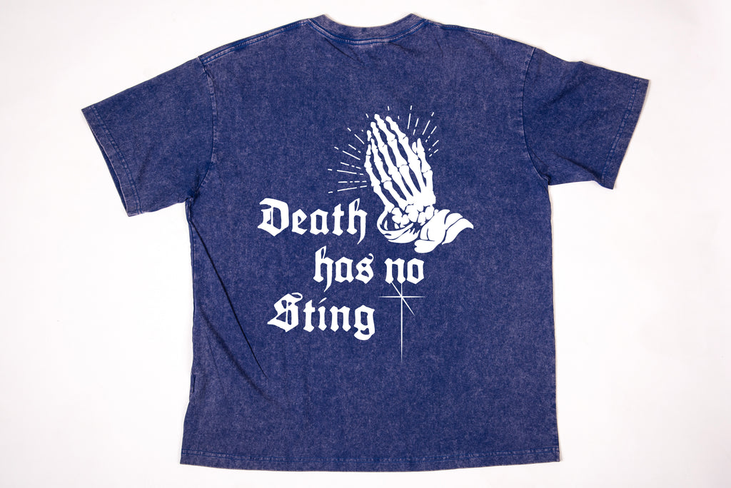 Death Has No Sting Boxy Tee